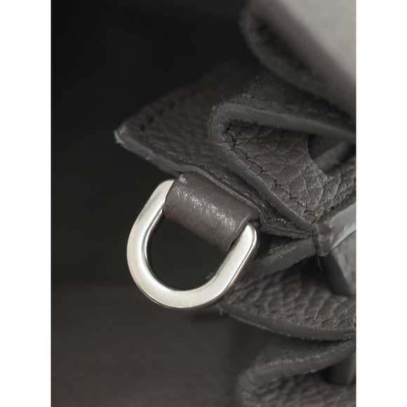 Saint Laurent Paris Sac De Jour 2way Bag Black - Picture 9 of 9